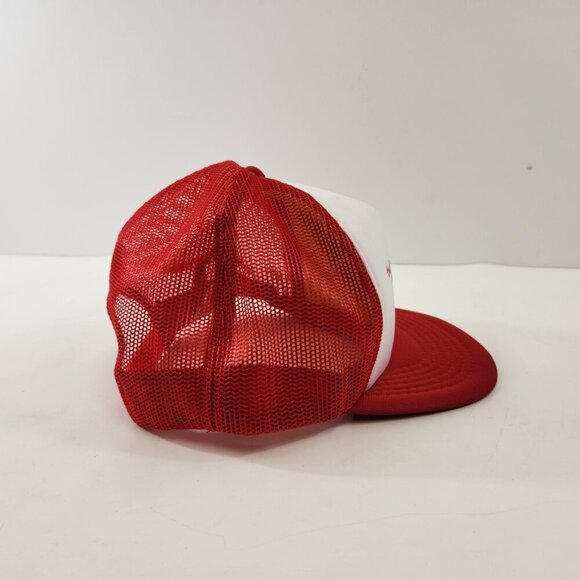 The Talisman Inn Quesnel BC Trucker Hat Vintage - Picture 5 of 8